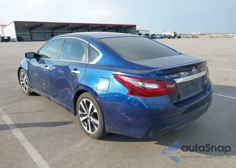 2017 Nissan Altima 2.5 Sr from USA, damaged, VIN 1N4AL3AP9HC274127